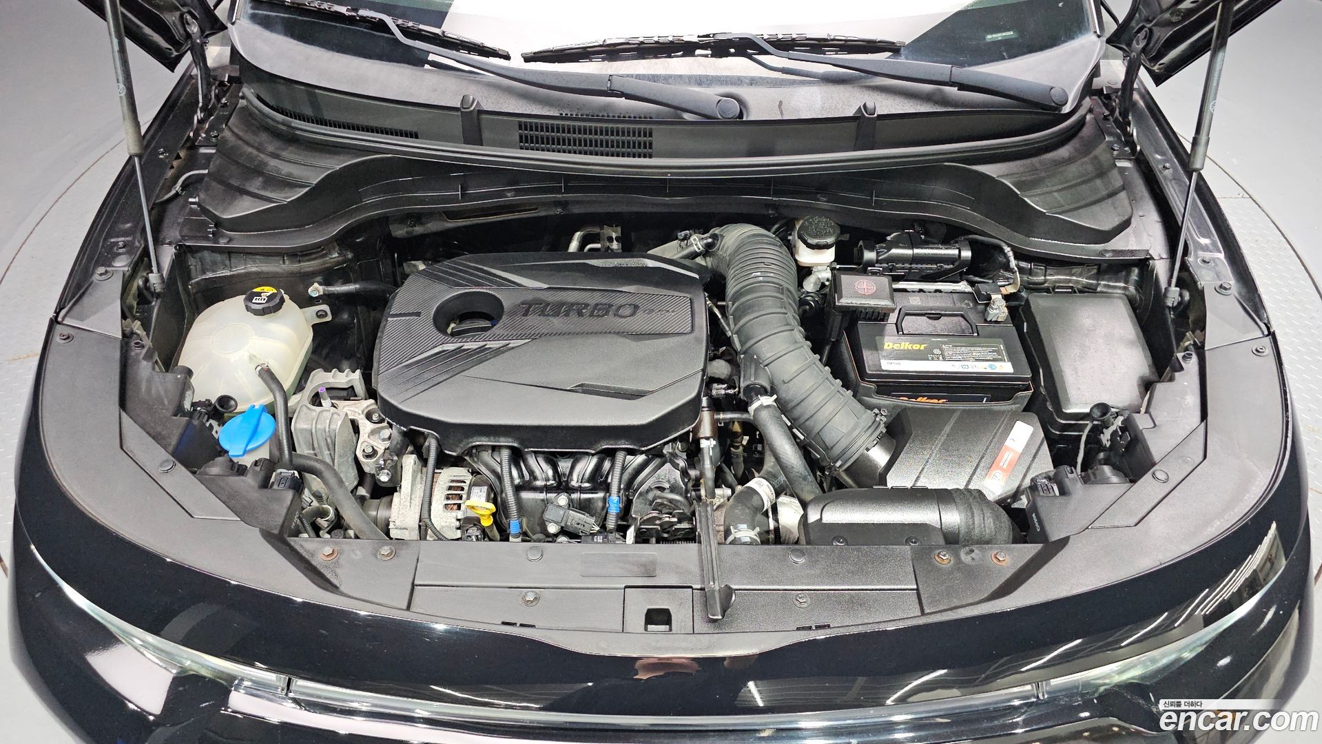 Kia Soul 1.6 T-GDI Noblesse