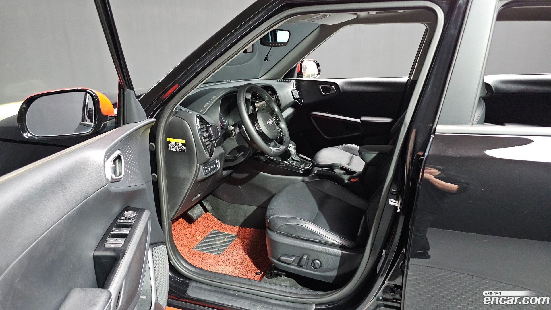 Kia Soul 1.6 T-GDI Noblesse