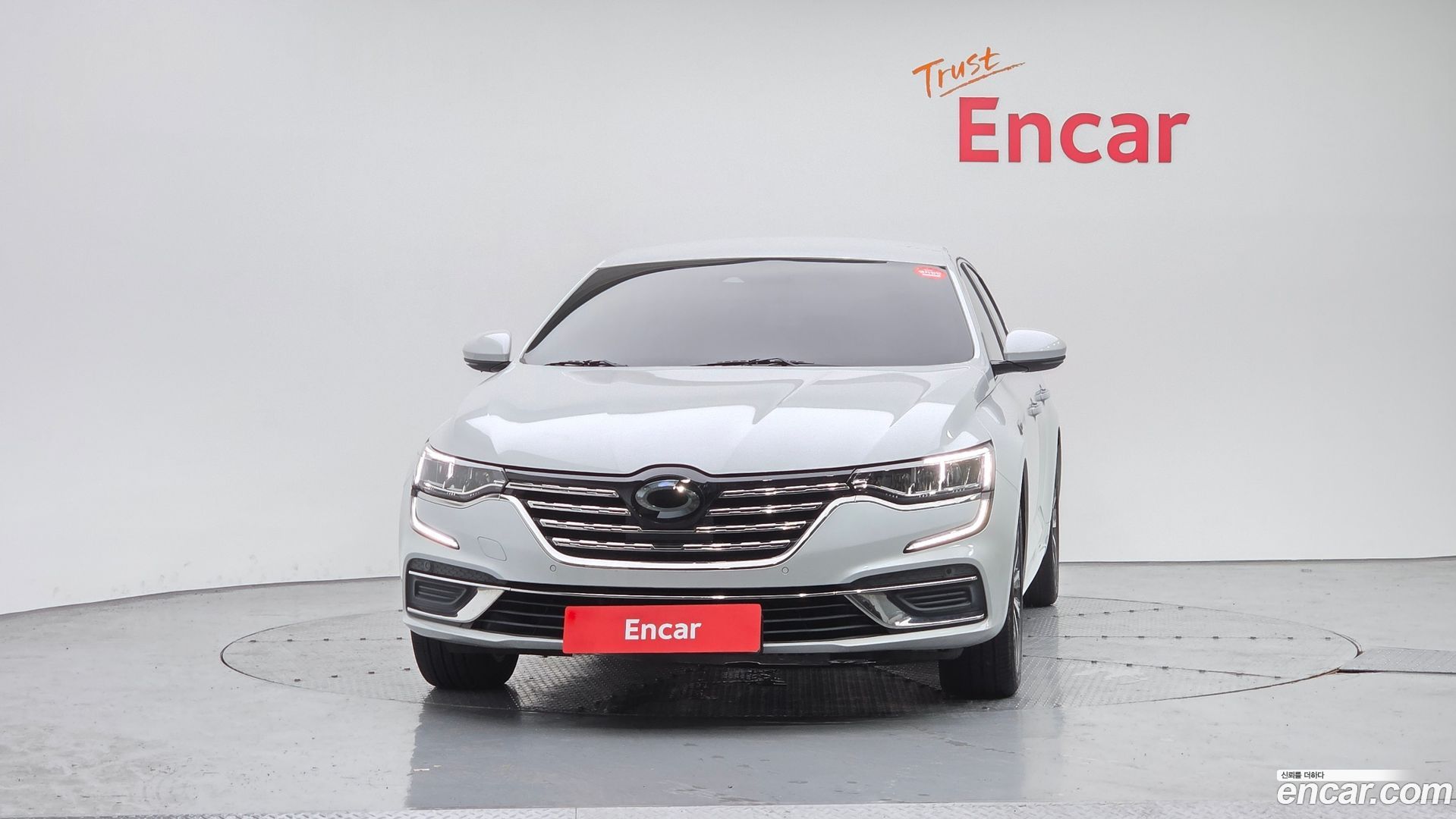 Renault Korea SM6 2.0 LPe RE