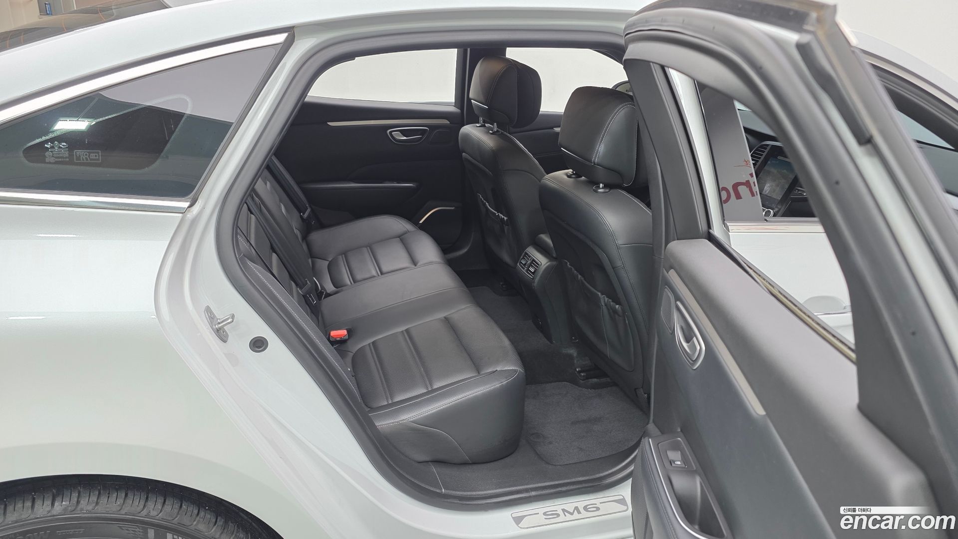 Renault Korea SM6 2.0 LPe RE