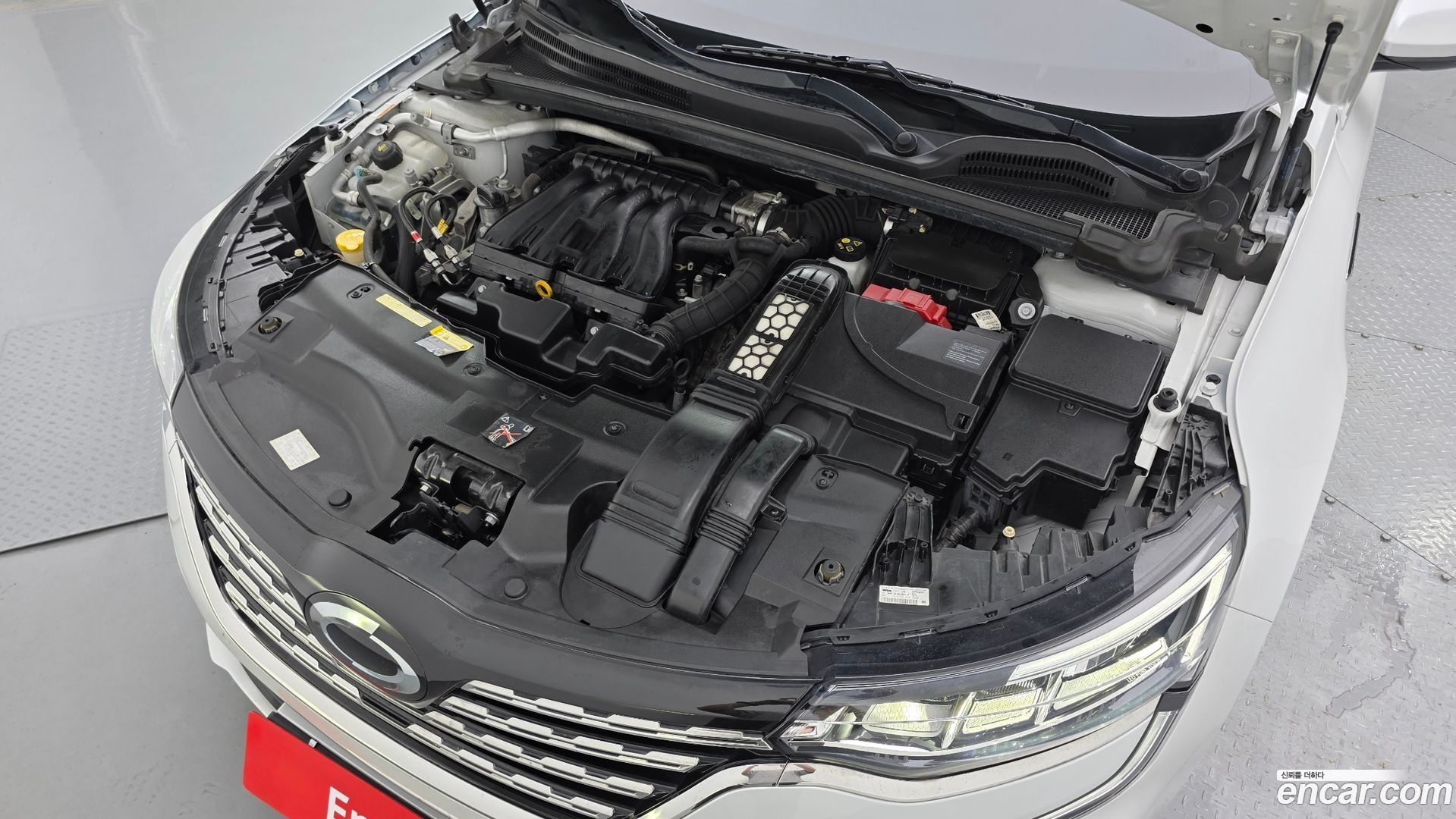 Renault Korea SM6 2.0 LPe RE