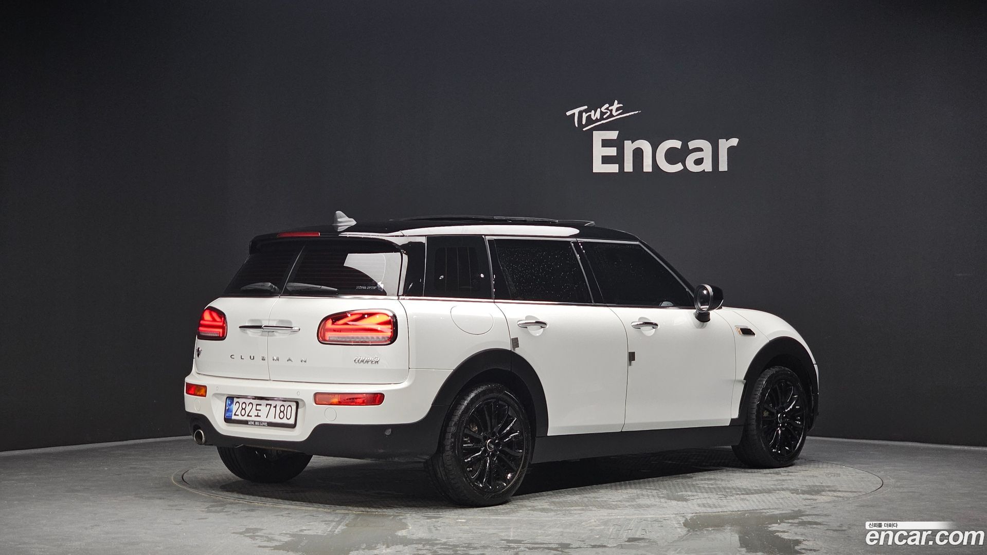 Mini Clubman Classic