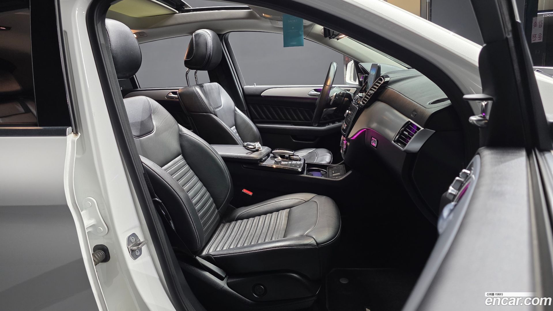 Mercedes-Benz GLE-Class GLE350 d 4MATIC Coupe 2018