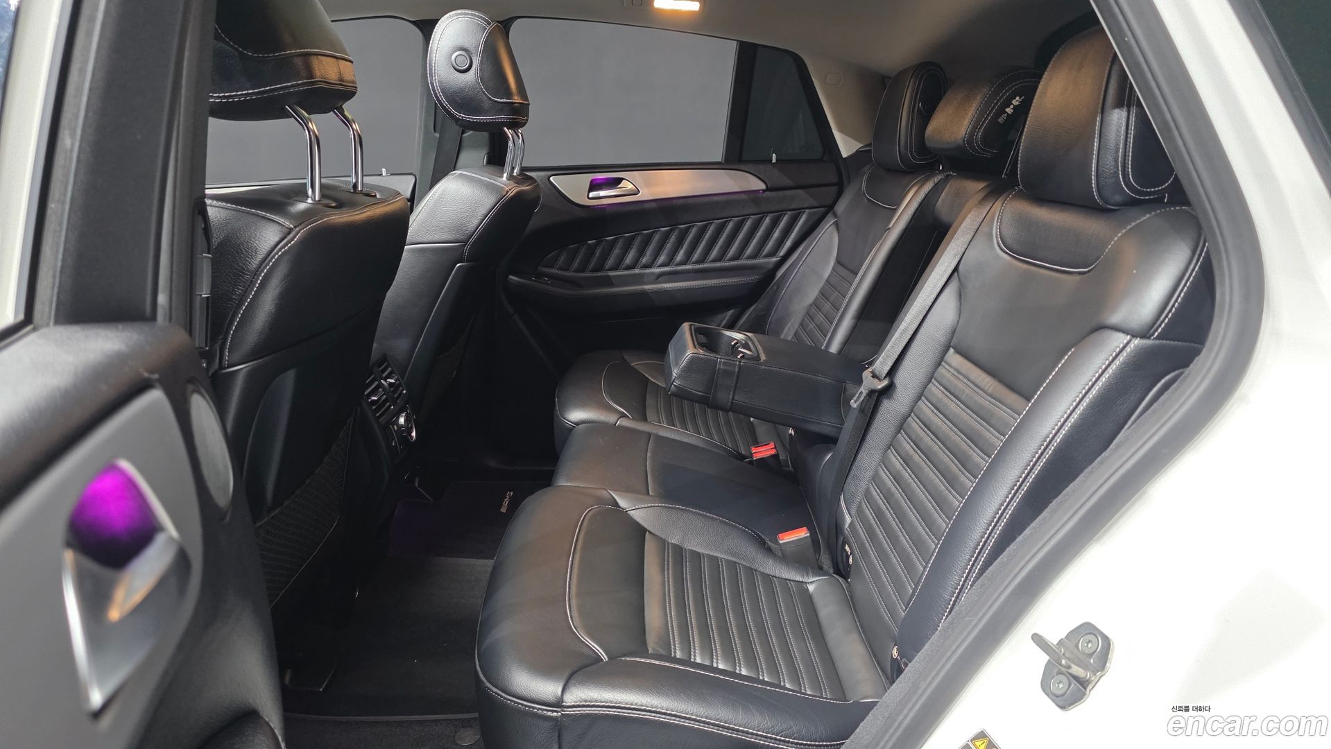 Mercedes-Benz GLE-Class GLE350 d 4MATIC Coupe 2018