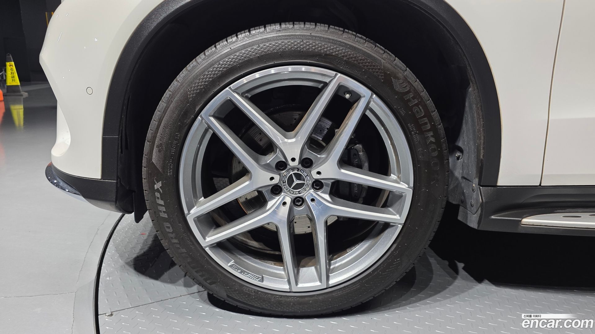 Mercedes-Benz GLE-Class GLE350 d 4MATIC Coupe 2018