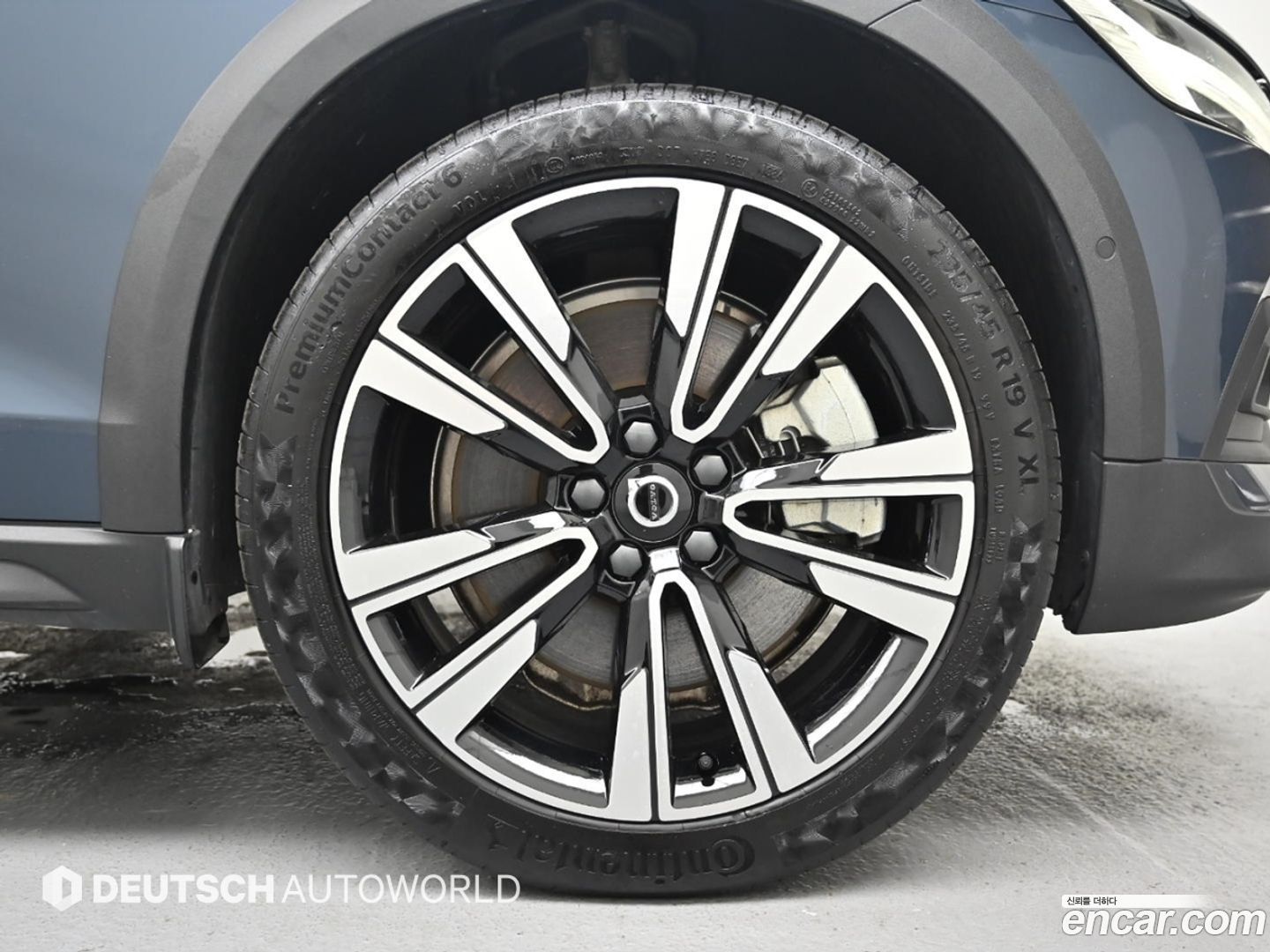 Volvo V60 B5 Ultra AWD