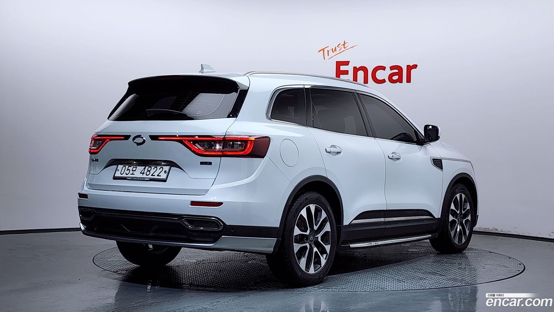 Renault Korea QM6 Diesel 2WD RE Signature