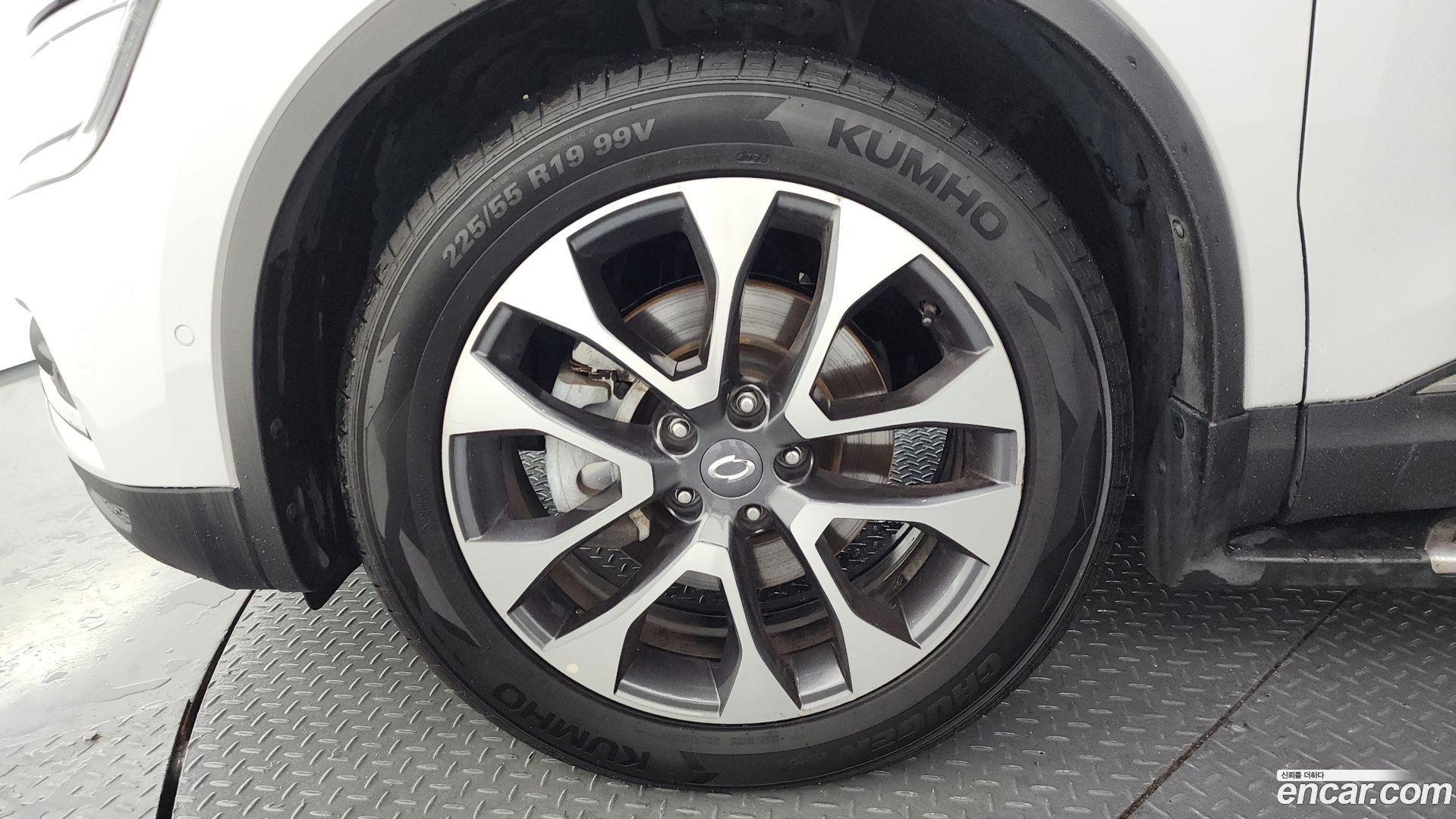 Renault Korea QM6 Diesel 2WD RE Signature