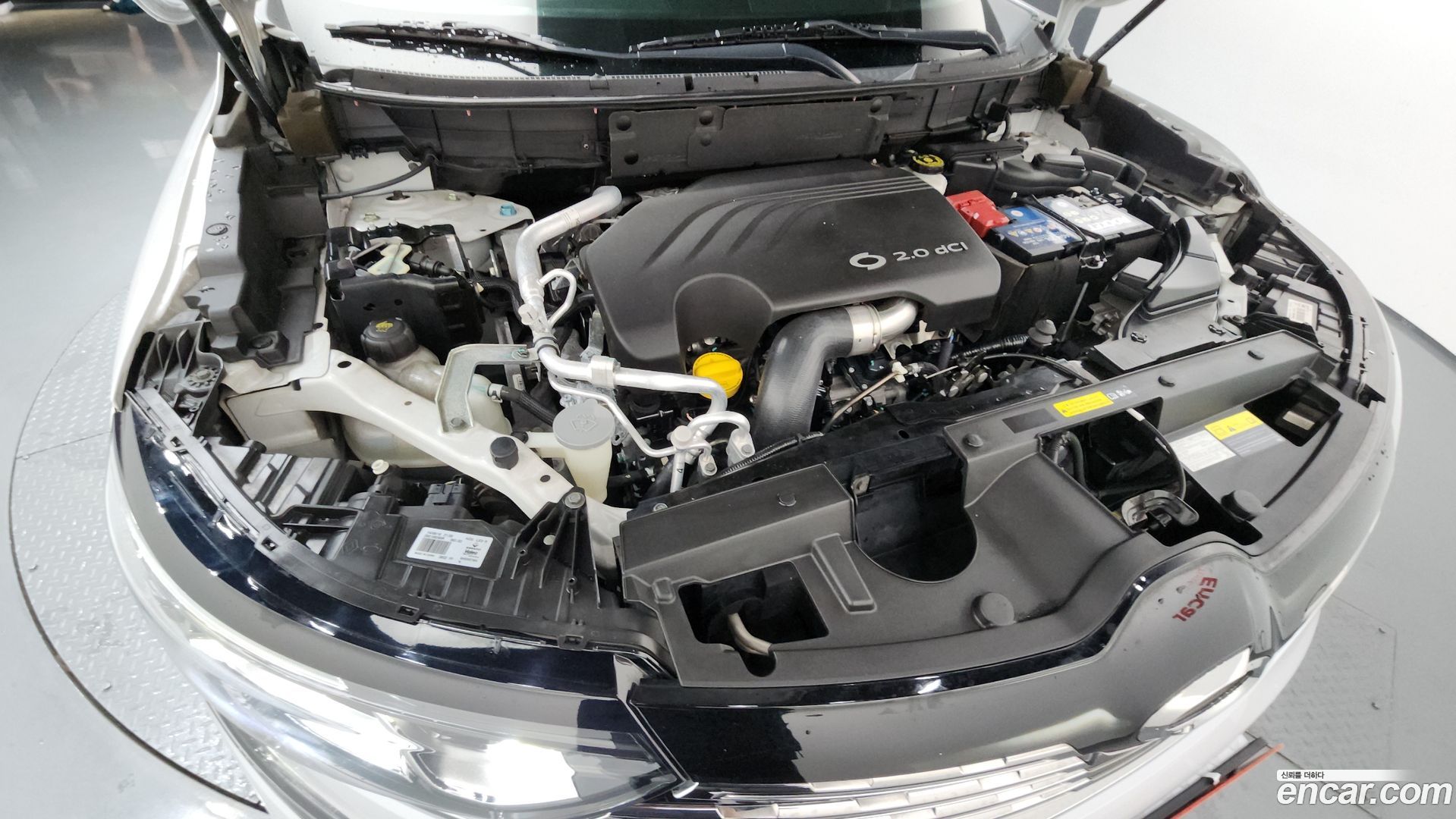 Renault Korea QM6 Diesel 2WD RE Signature