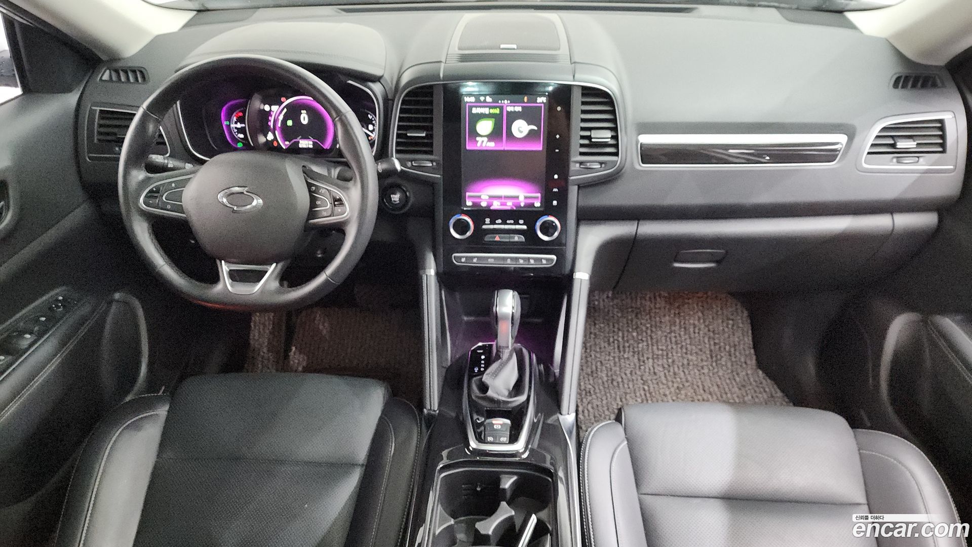Renault Korea QM6 Diesel 2WD RE Signature