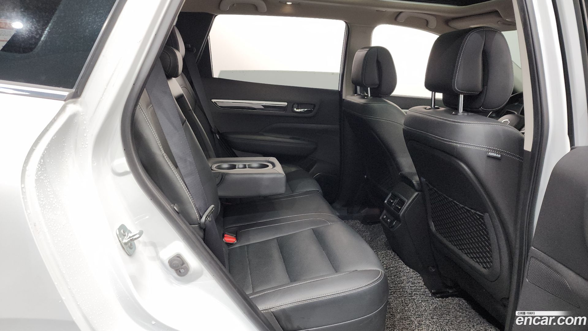 Renault Korea QM6 Diesel 2WD RE Signature