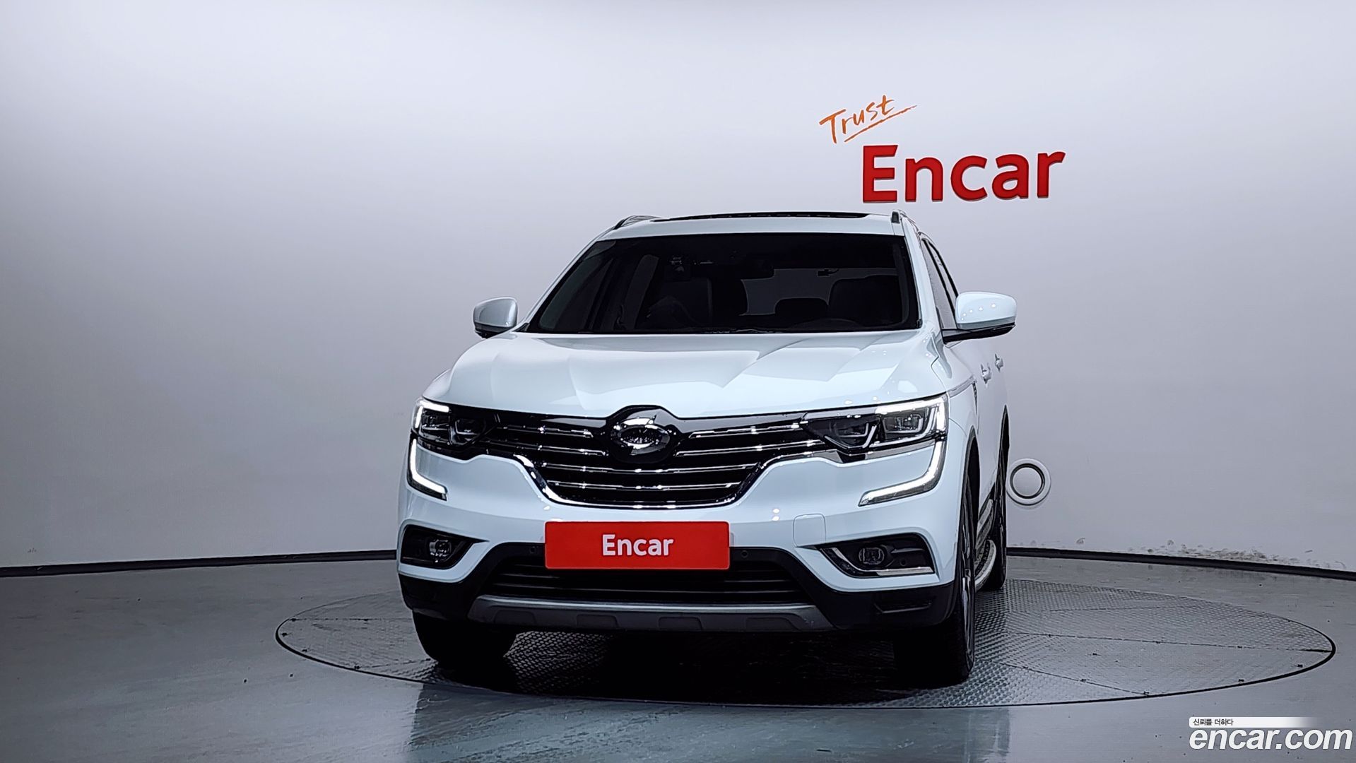 Renault Korea QM6 Diesel 2WD RE Signature