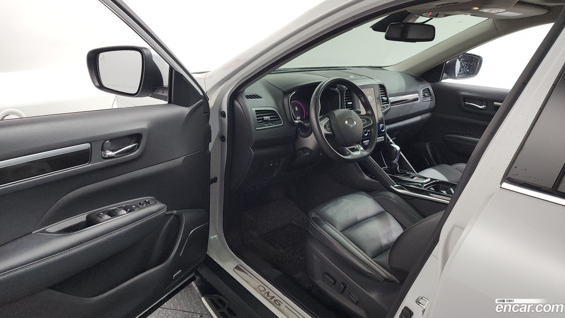 Renault Korea QM6 Diesel 2WD RE Signature