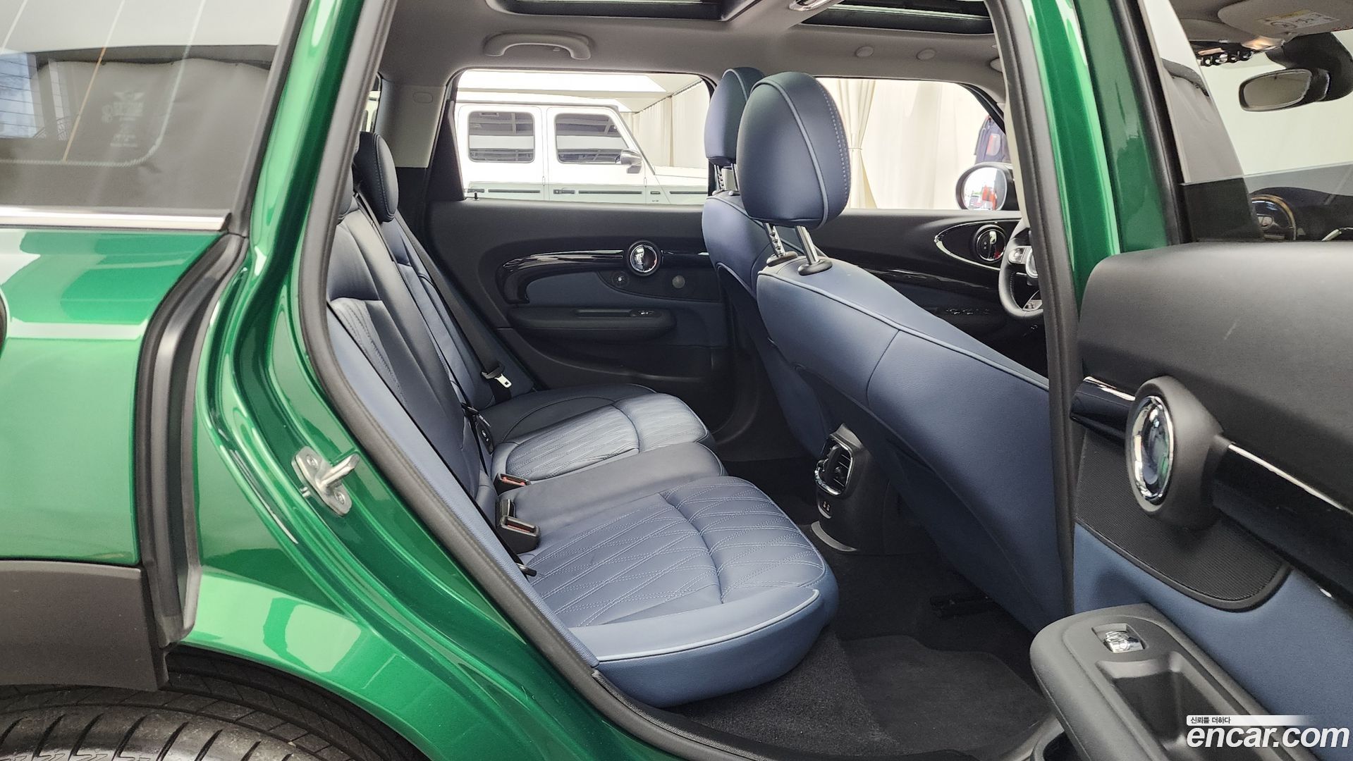 Mini Clubman Classic