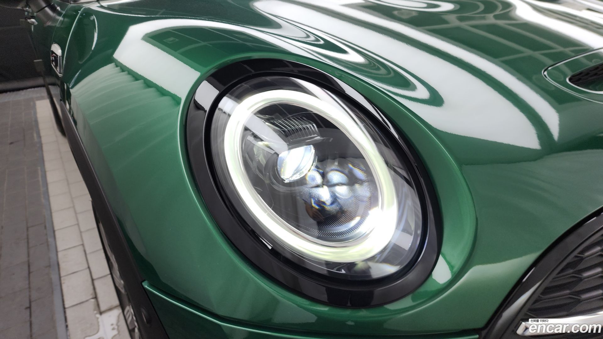 Mini Clubman Classic