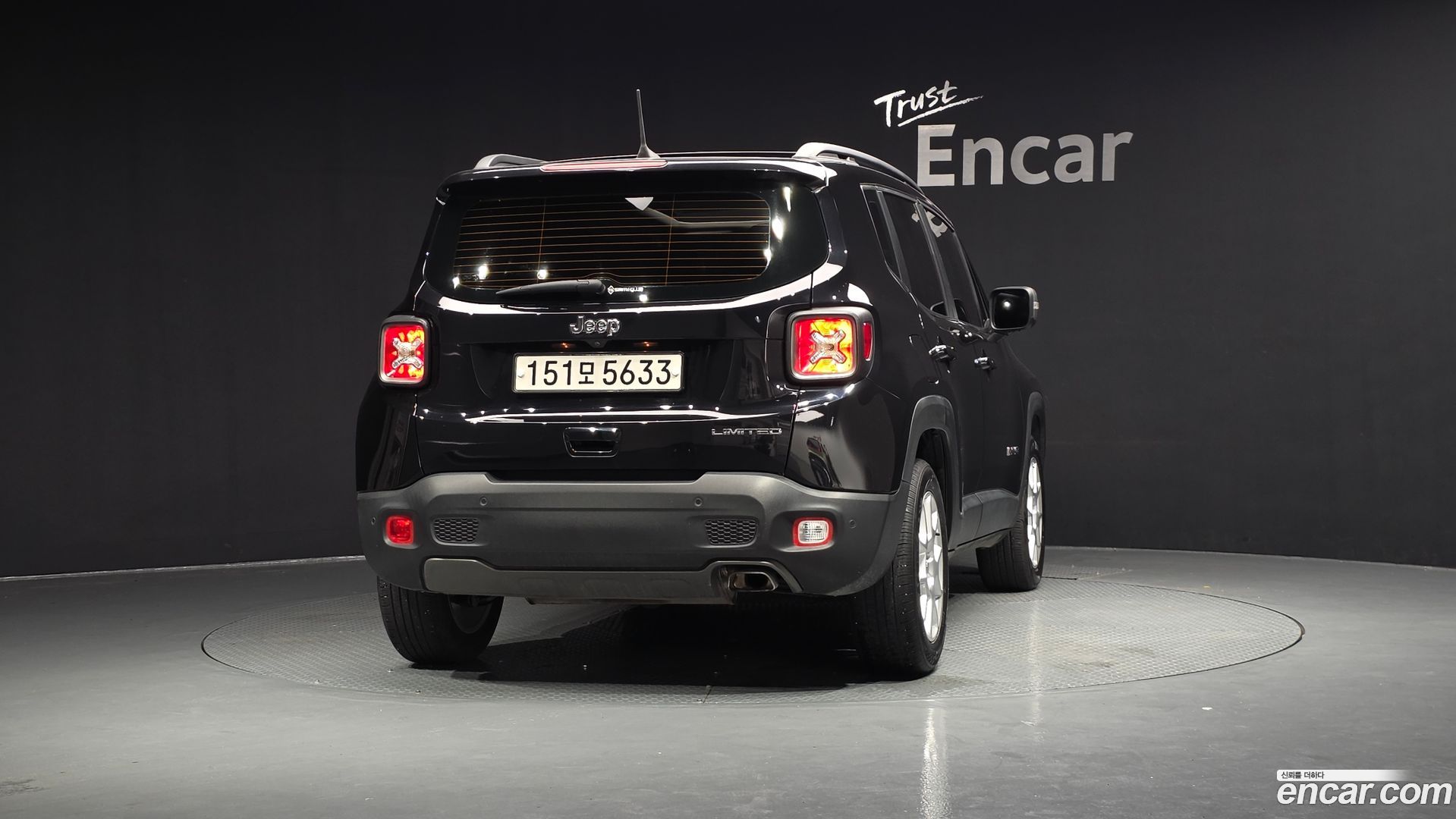 Jeep Renegade 2.4 Limited 2019