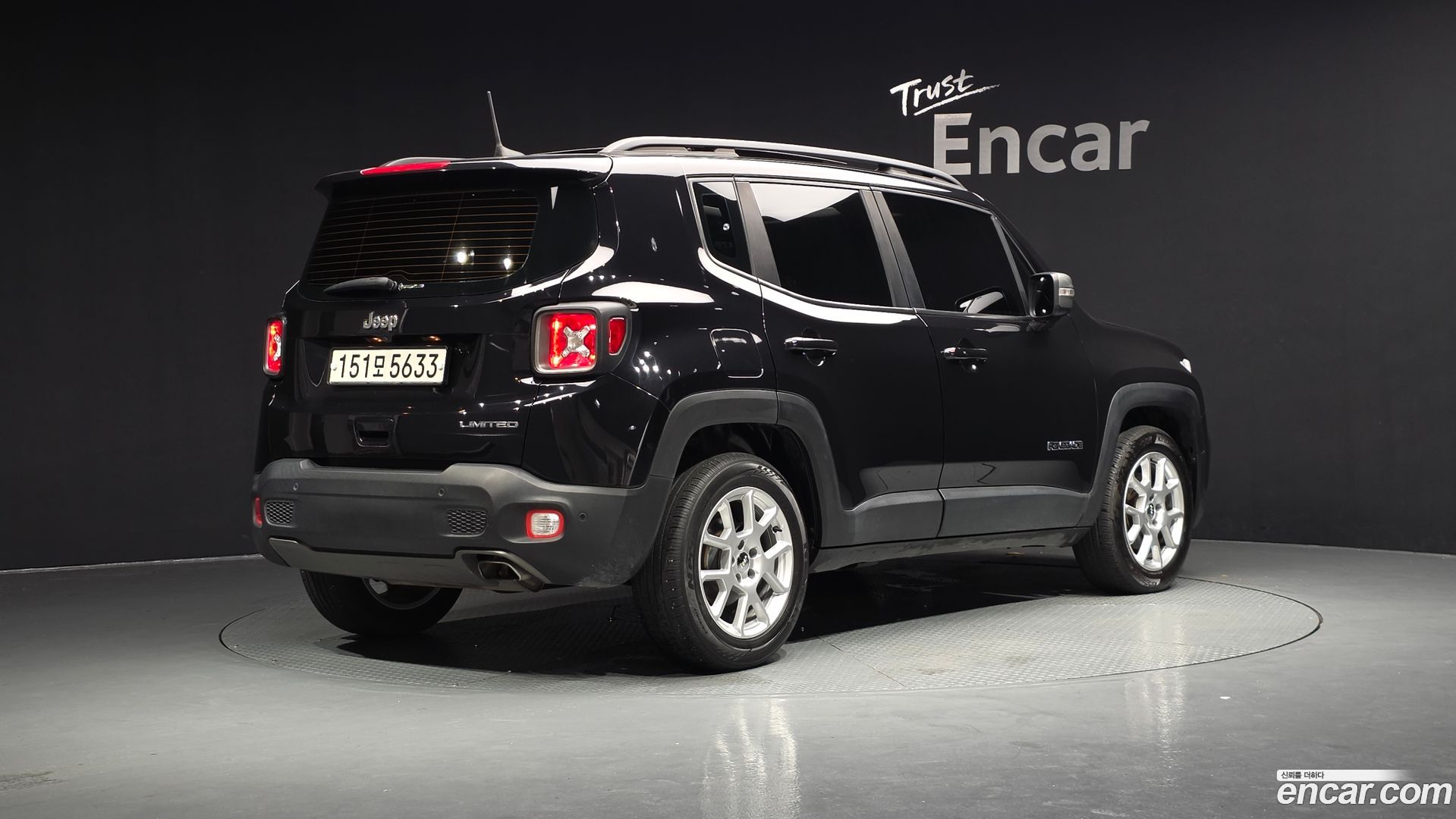 Jeep Renegade 2.4 Limited 2019