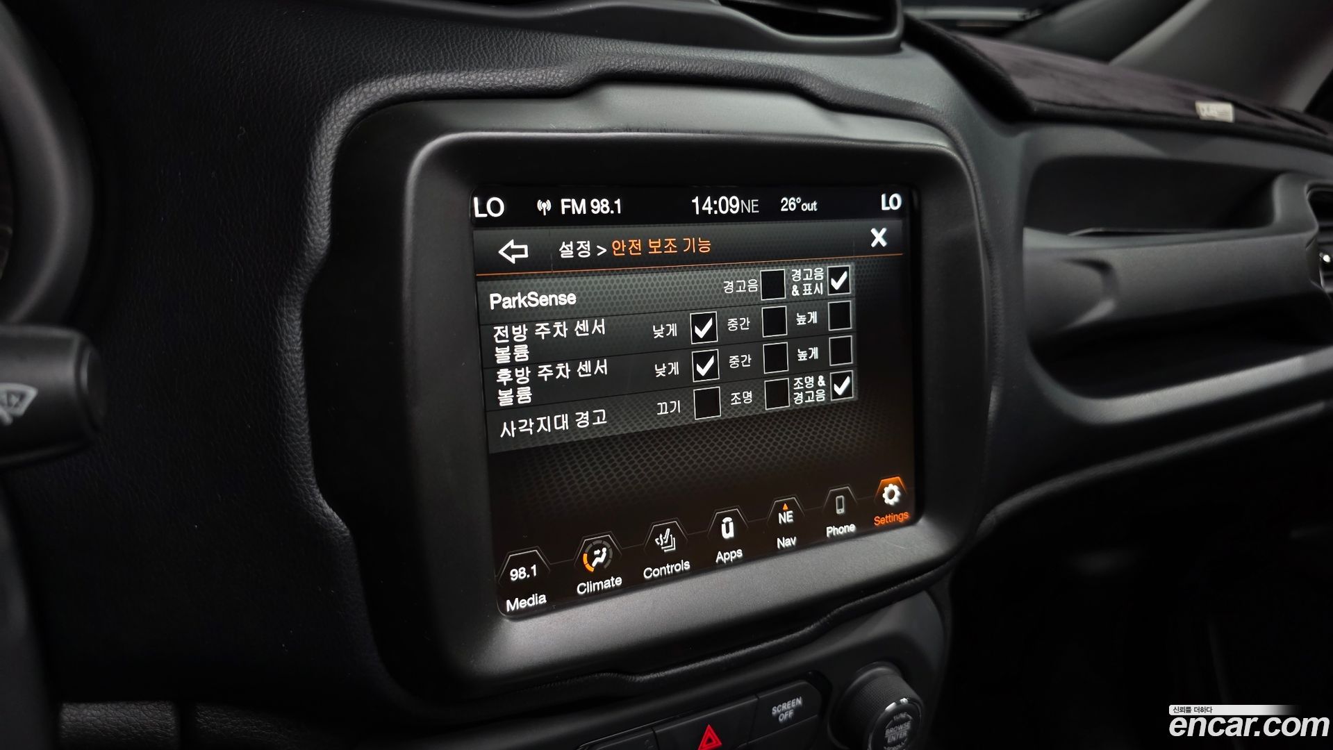 Jeep Renegade 2.4 Limited 2019