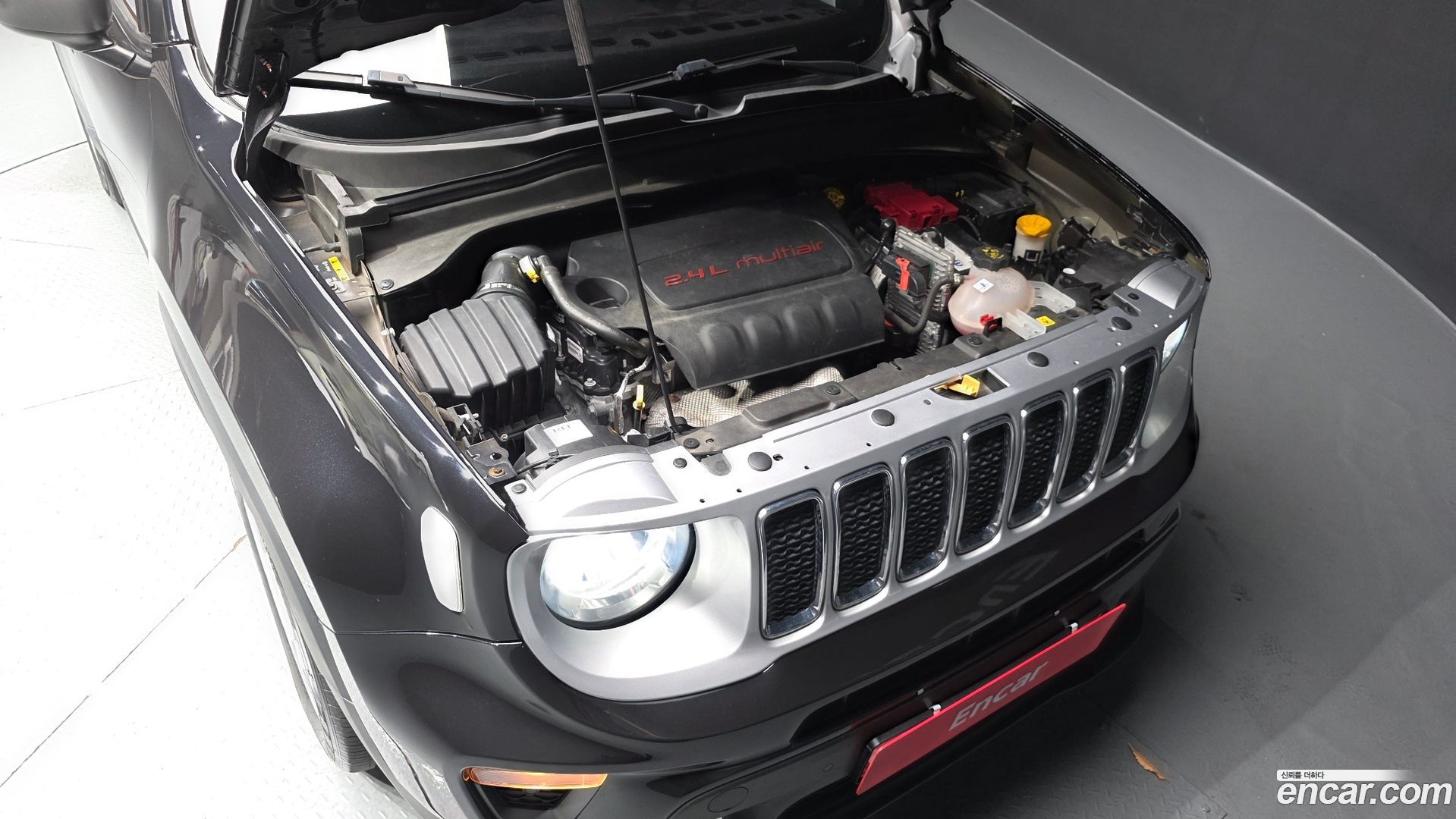 Jeep Renegade 2.4 Limited 2019