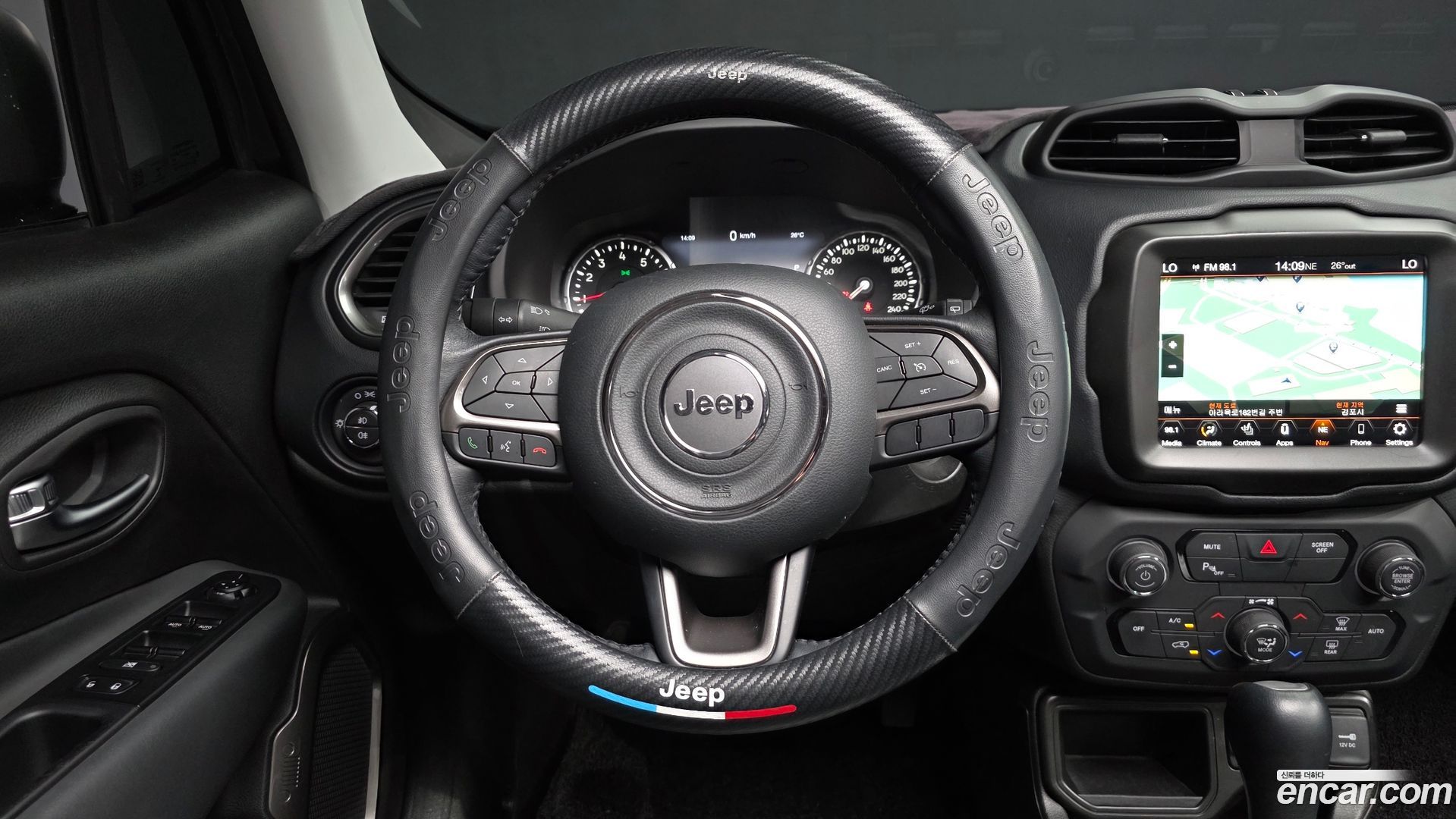 Jeep Renegade 2.4 Limited 2019