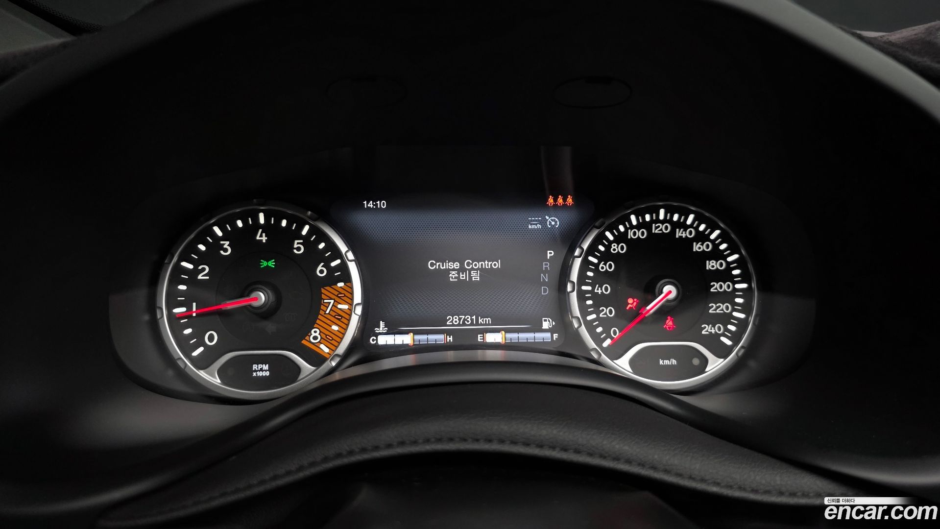 Jeep Renegade 2.4 Limited 2019