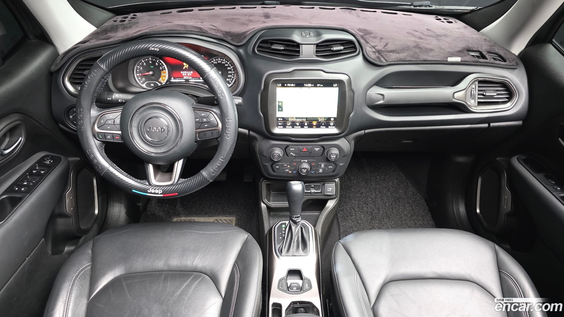 Jeep Renegade 2.4 Limited 2019