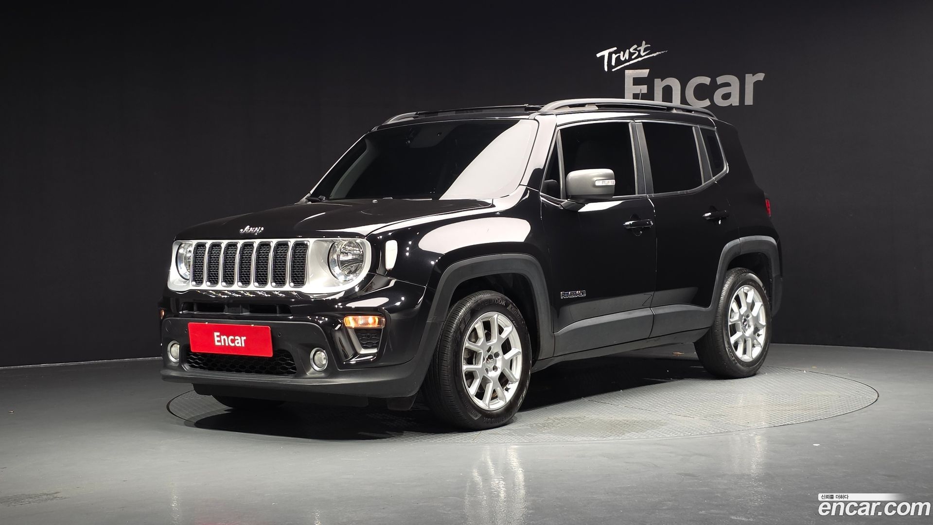 Jeep Renegade 2.4 Limited 2019