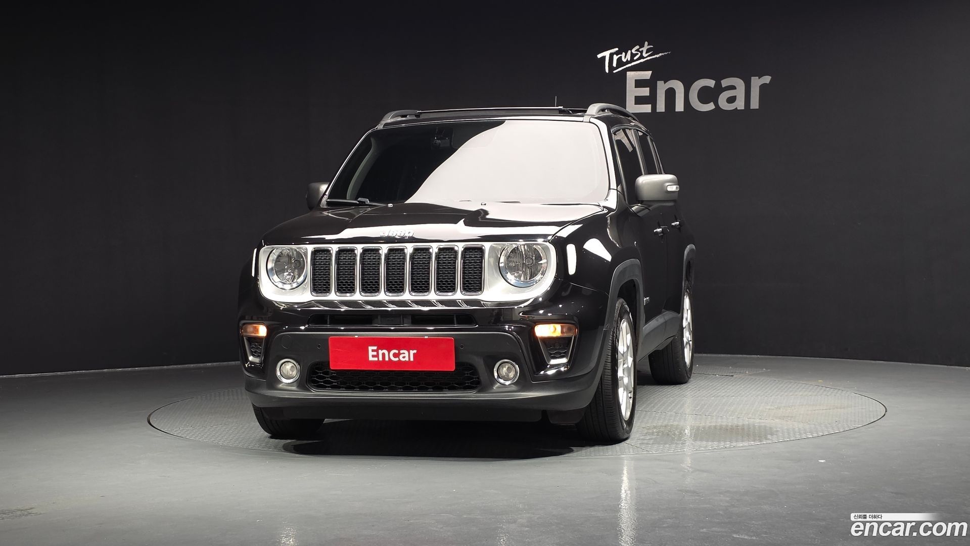 Jeep Renegade 2.4 Limited 2019