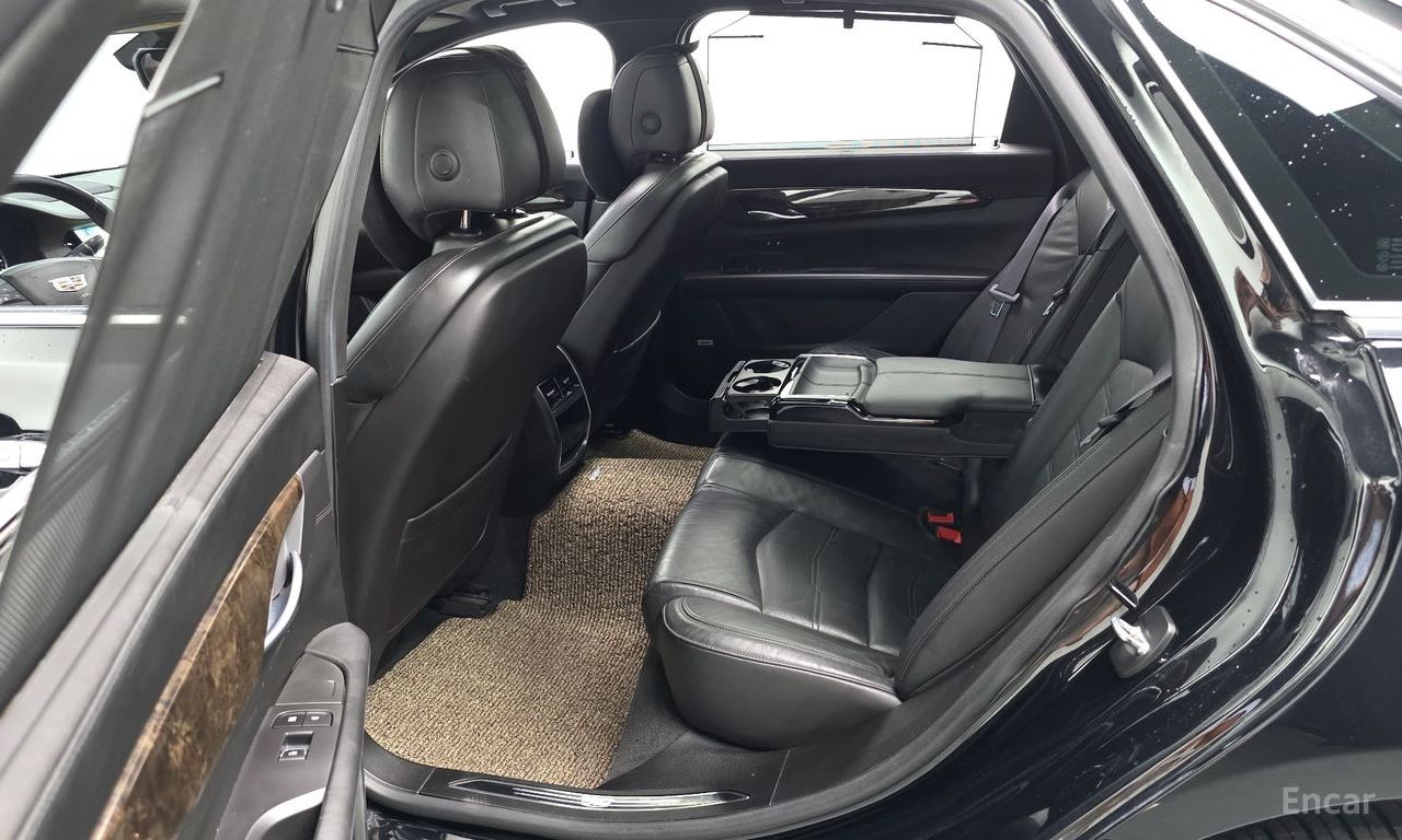 Cadillac CT6 3.6 Premium AWD 2017
