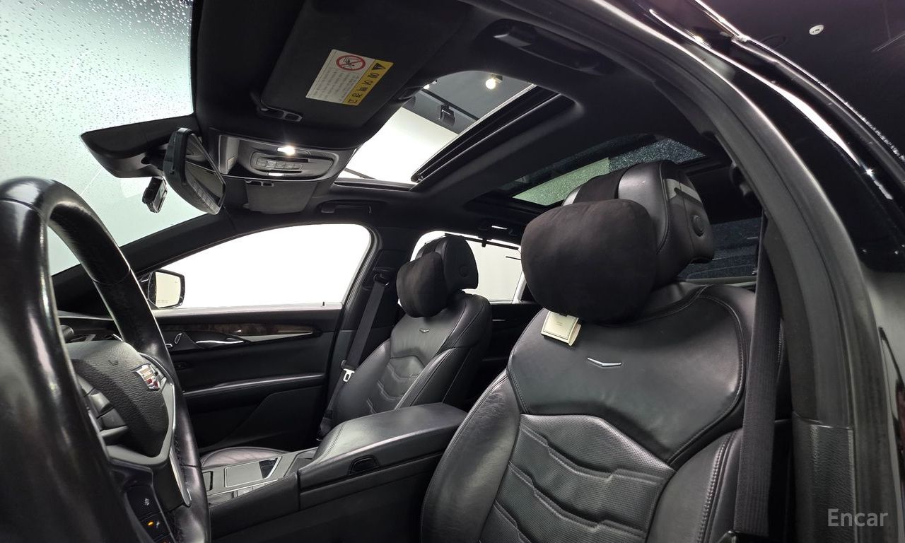 Cadillac CT6 3.6 Premium AWD 2017