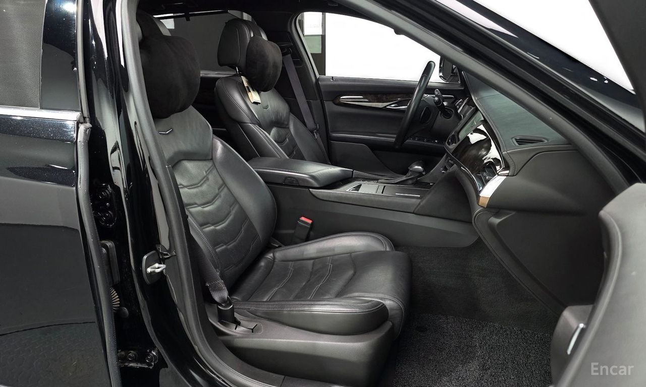 Cadillac CT6 3.6 Premium AWD 2017