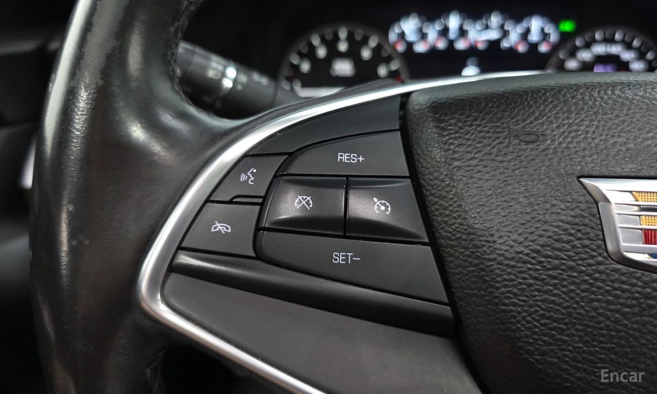 Cadillac CT6 3.6 Premium AWD 2017