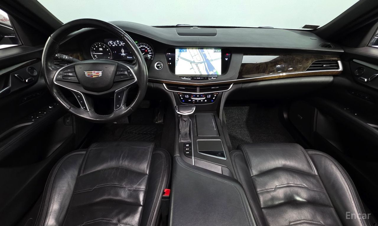 Cadillac CT6 3.6 Premium AWD 2017