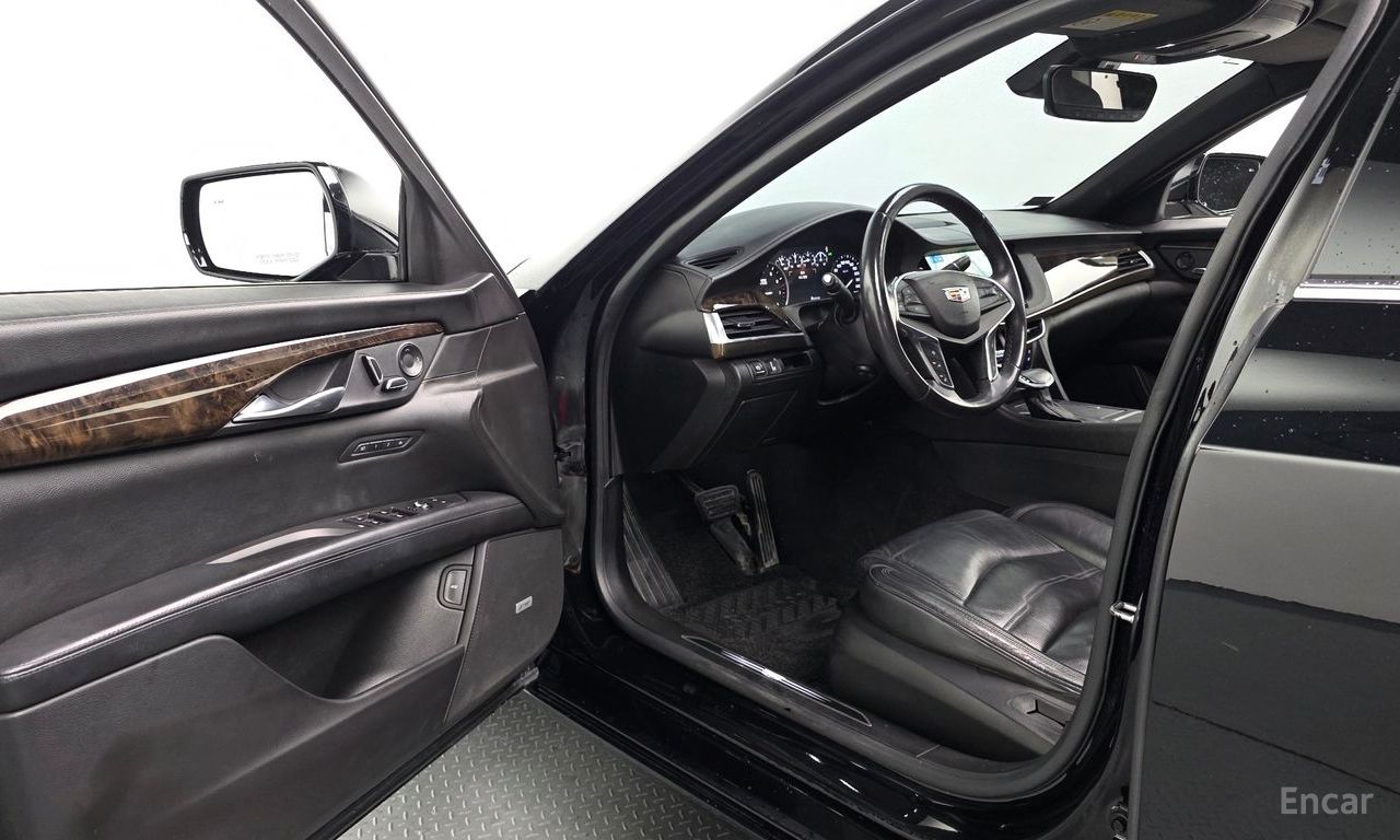 Cadillac CT6 3.6 Premium AWD 2017