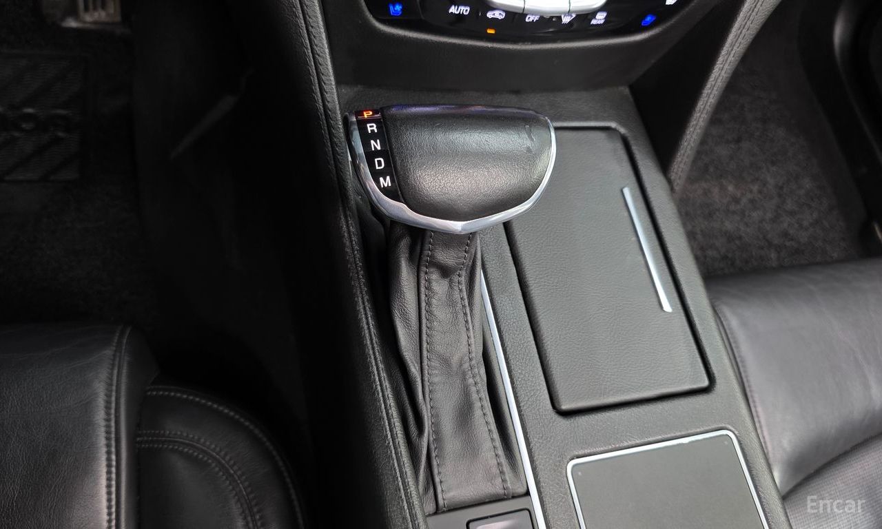 Cadillac CT6 3.6 Premium AWD 2017