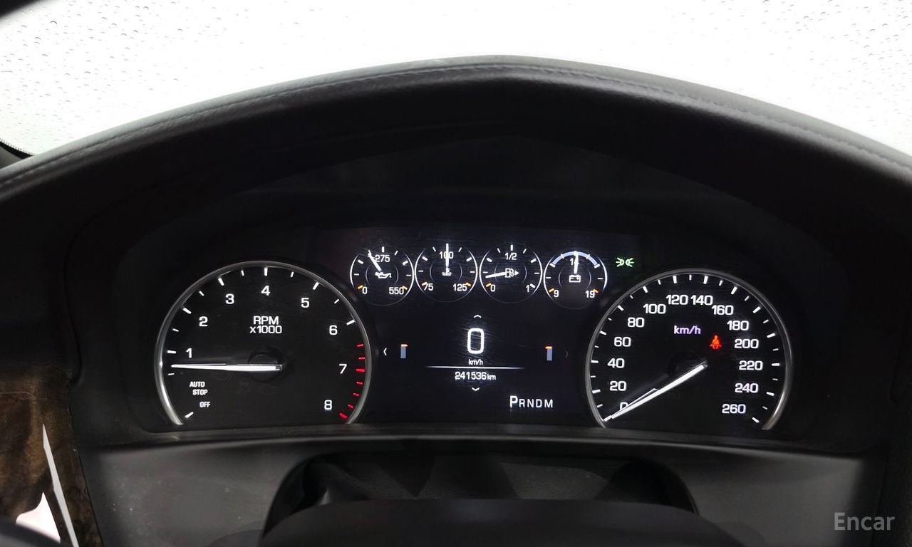 Cadillac CT6 3.6 Premium AWD 2017