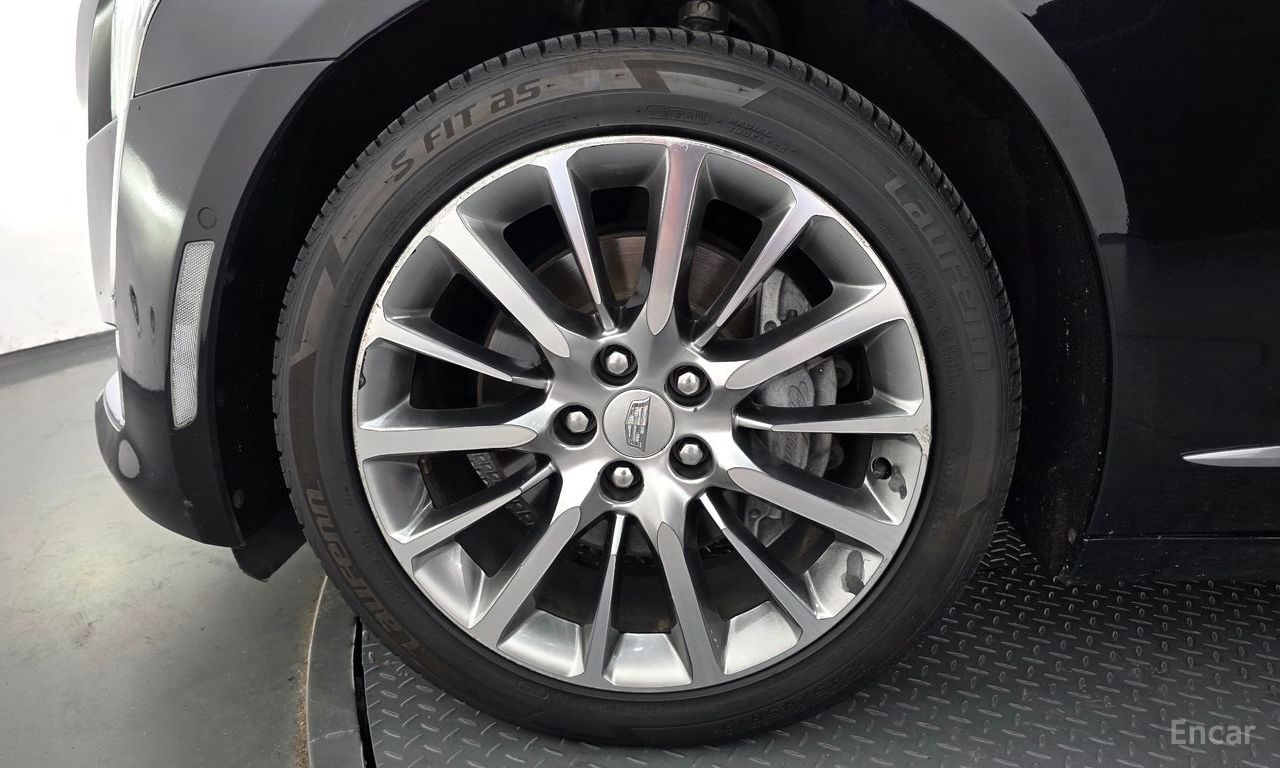 Cadillac CT6 3.6 Premium AWD 2017