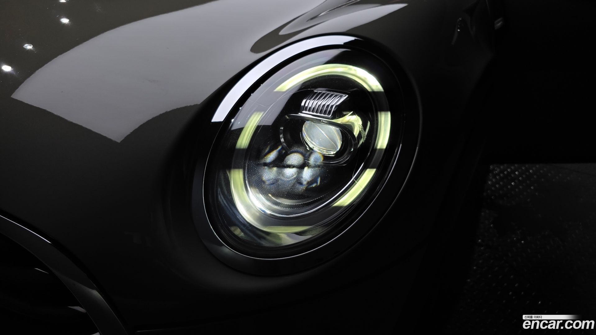 Mini Cooper HIGH