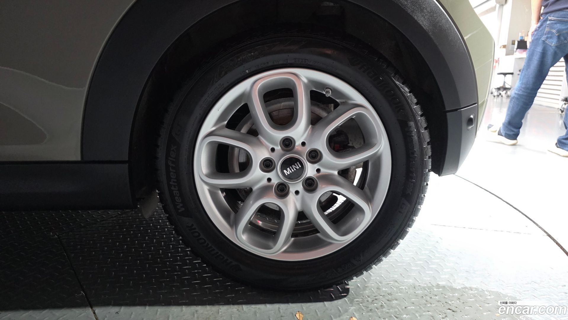 Mini Cooper HIGH
