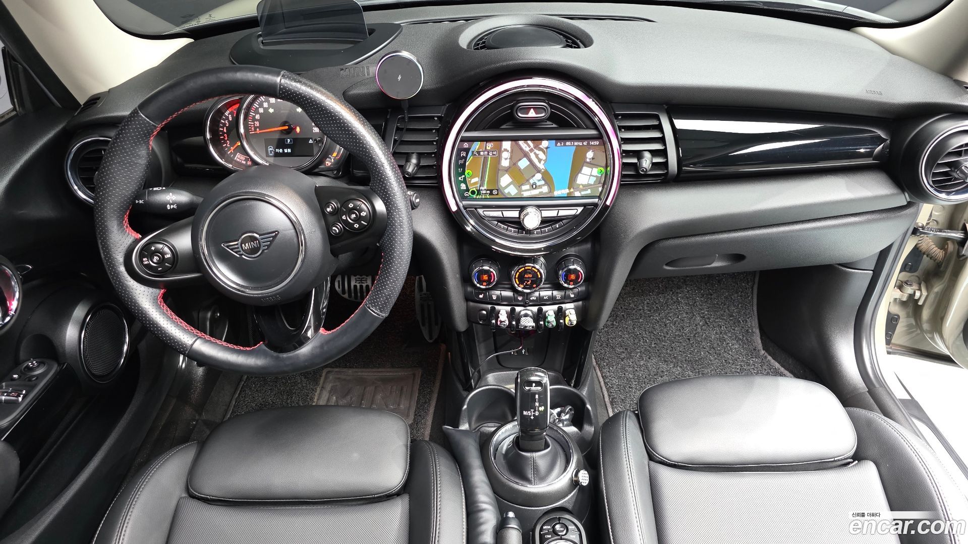 Mini Cooper HIGH