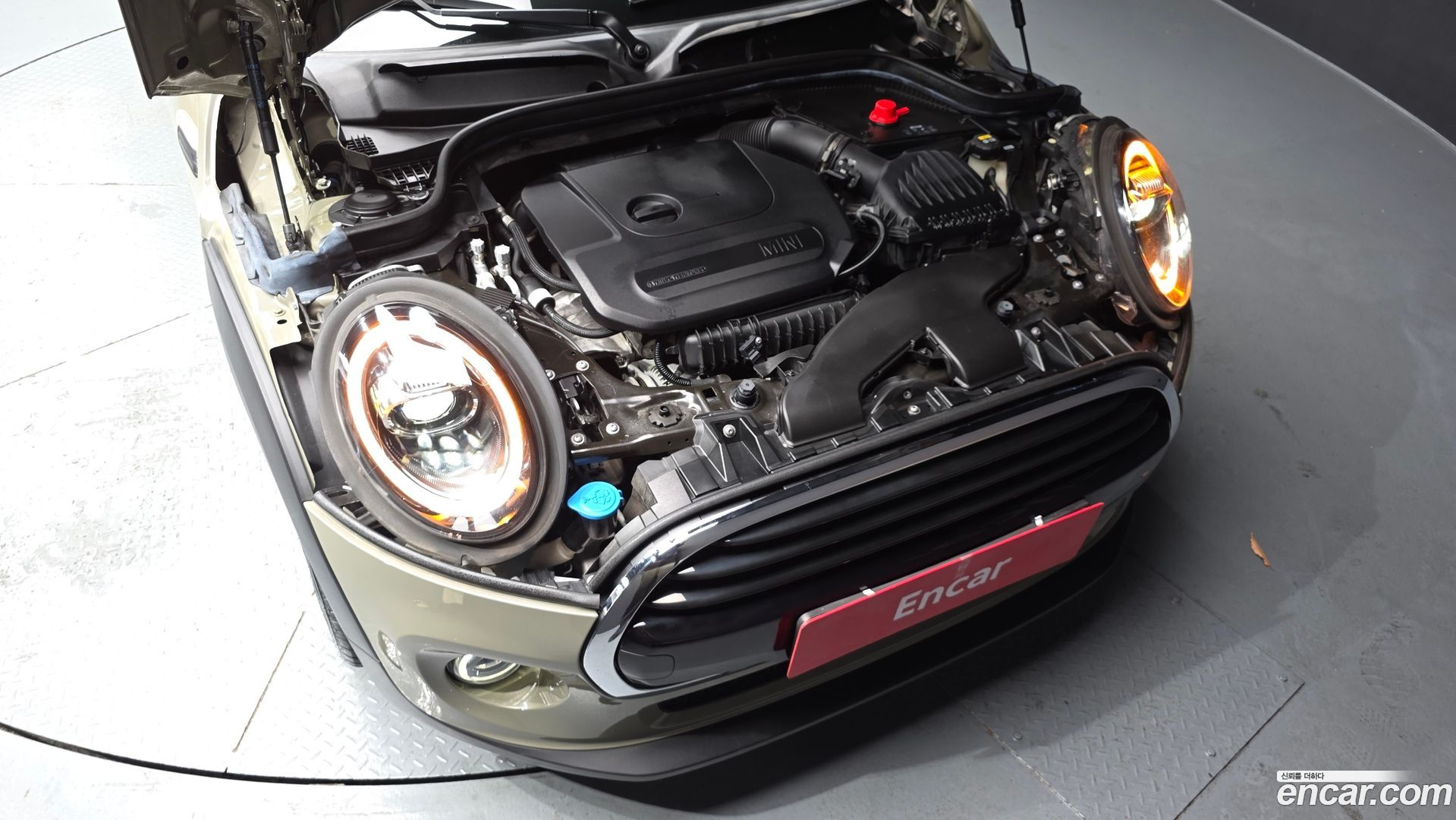 Mini Cooper HIGH
