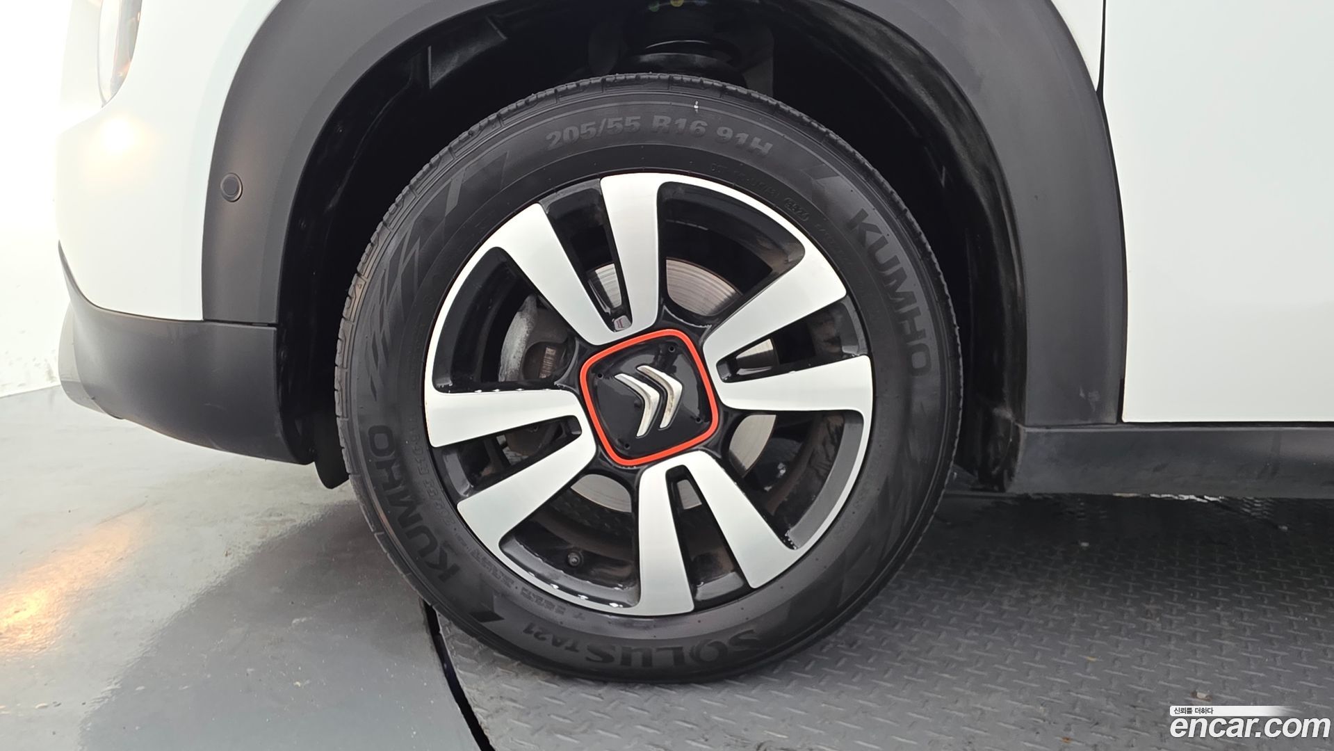 Citron / DS C3 Aircross 1.5 BlueHDi Shine