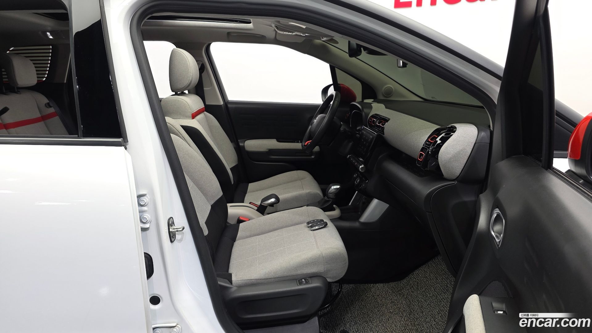 Citron / DS C3 Aircross 1.5 BlueHDi Shine