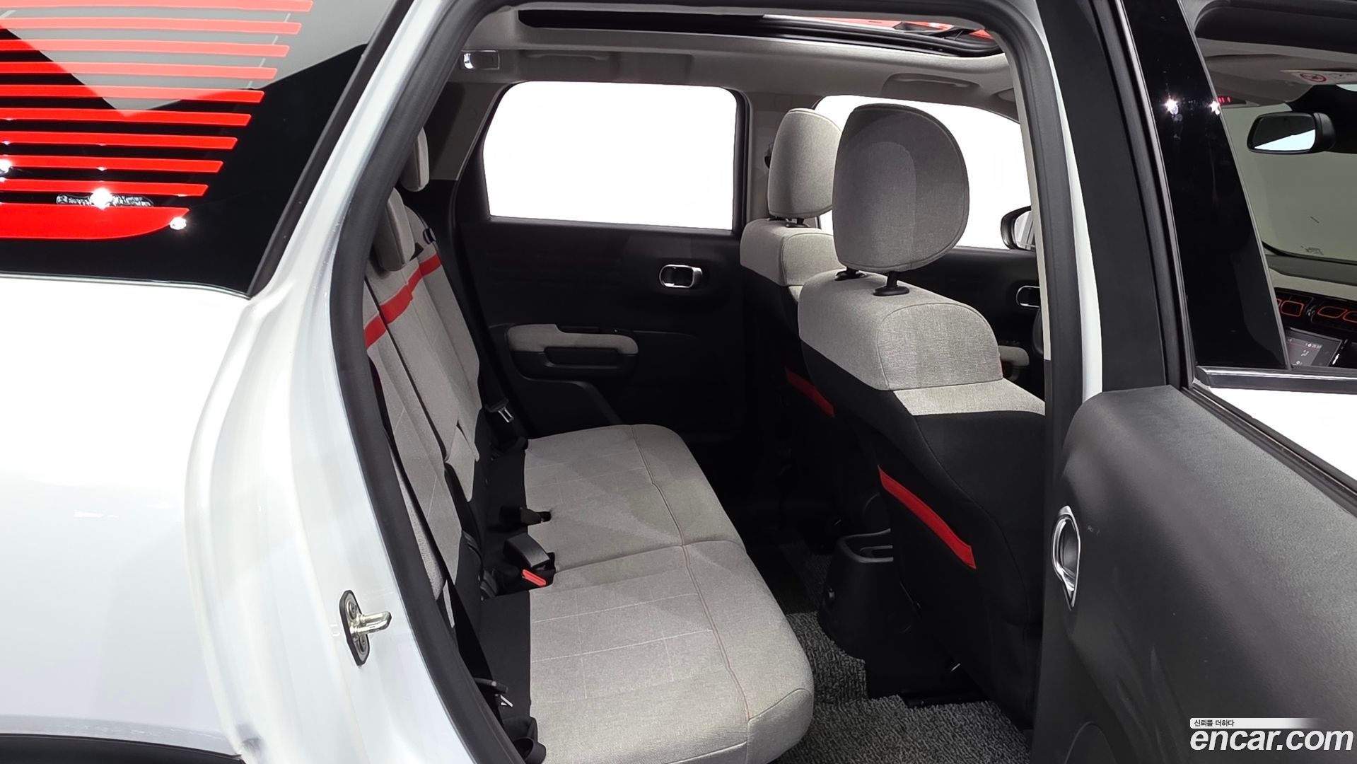 Citron / DS C3 Aircross 1.5 BlueHDi Shine