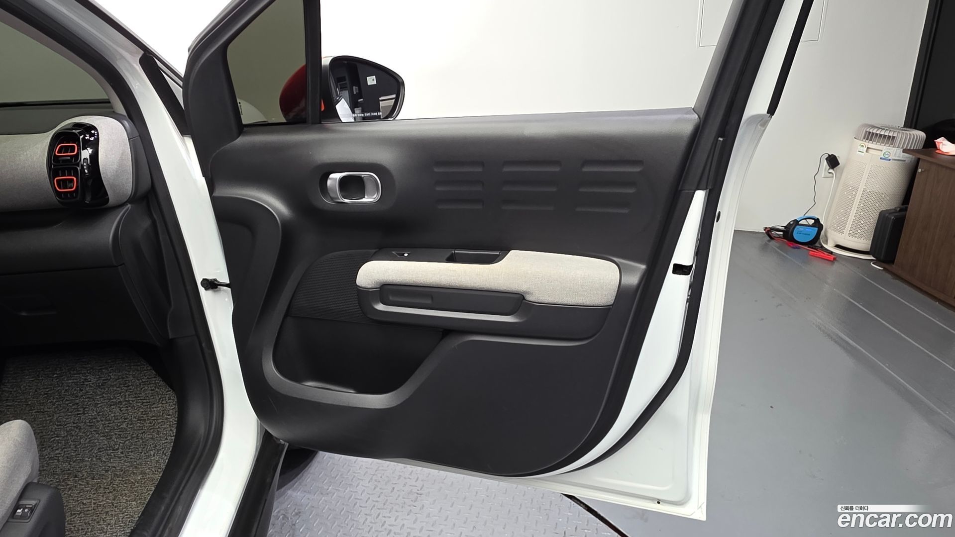 Citron / DS C3 Aircross 1.5 BlueHDi Shine