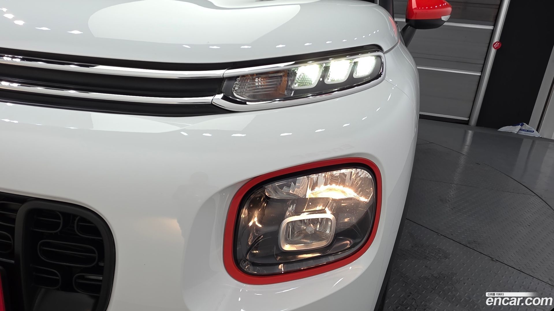 Citron / DS C3 Aircross 1.5 BlueHDi Shine