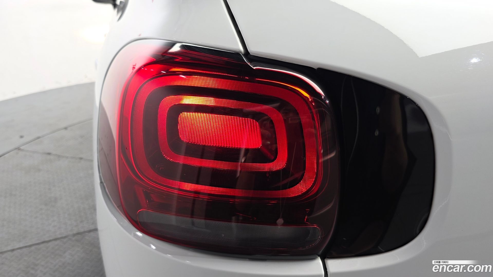 Citron / DS C3 Aircross 1.5 BlueHDi Shine