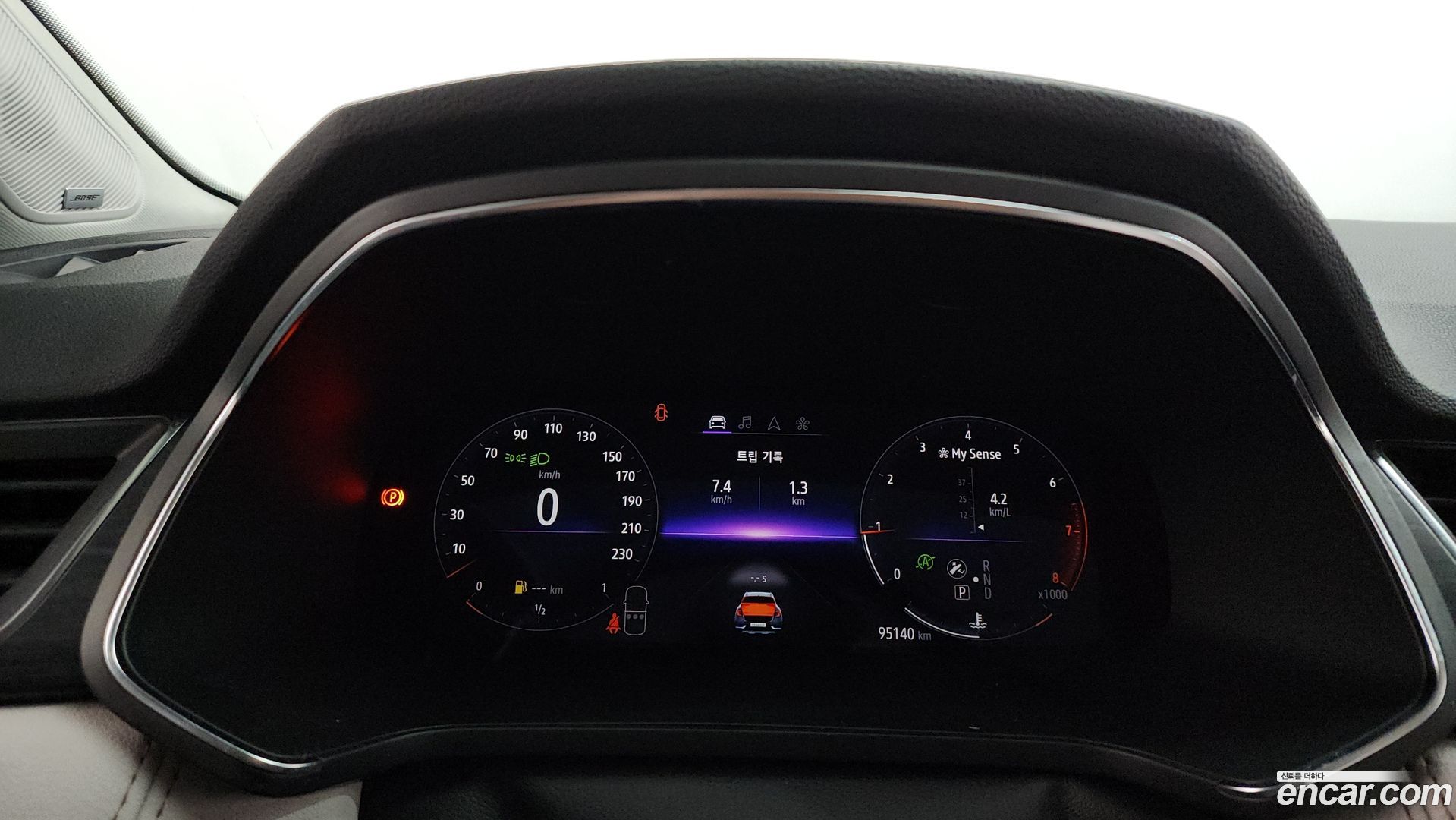 Renault Korea Captur 1.3 TCe Edition Paris