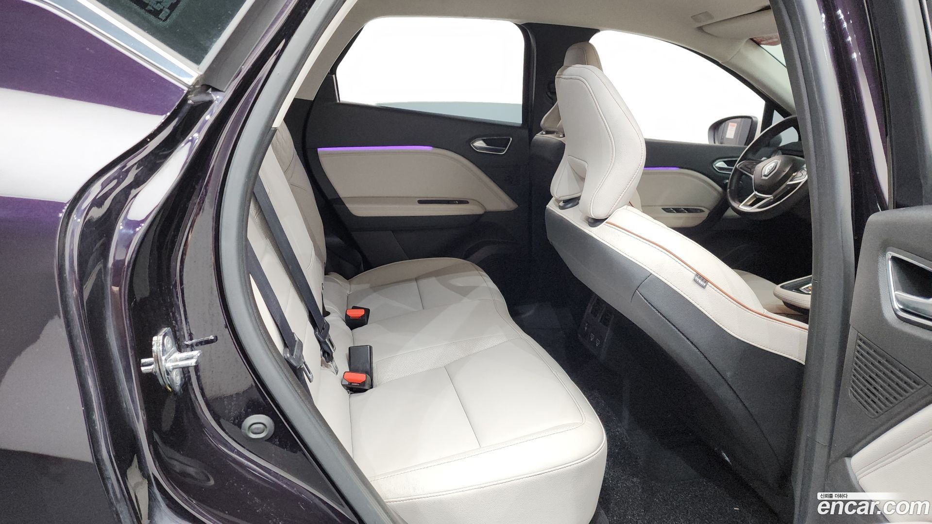 Renault Korea Captur 1.3 TCe Edition Paris