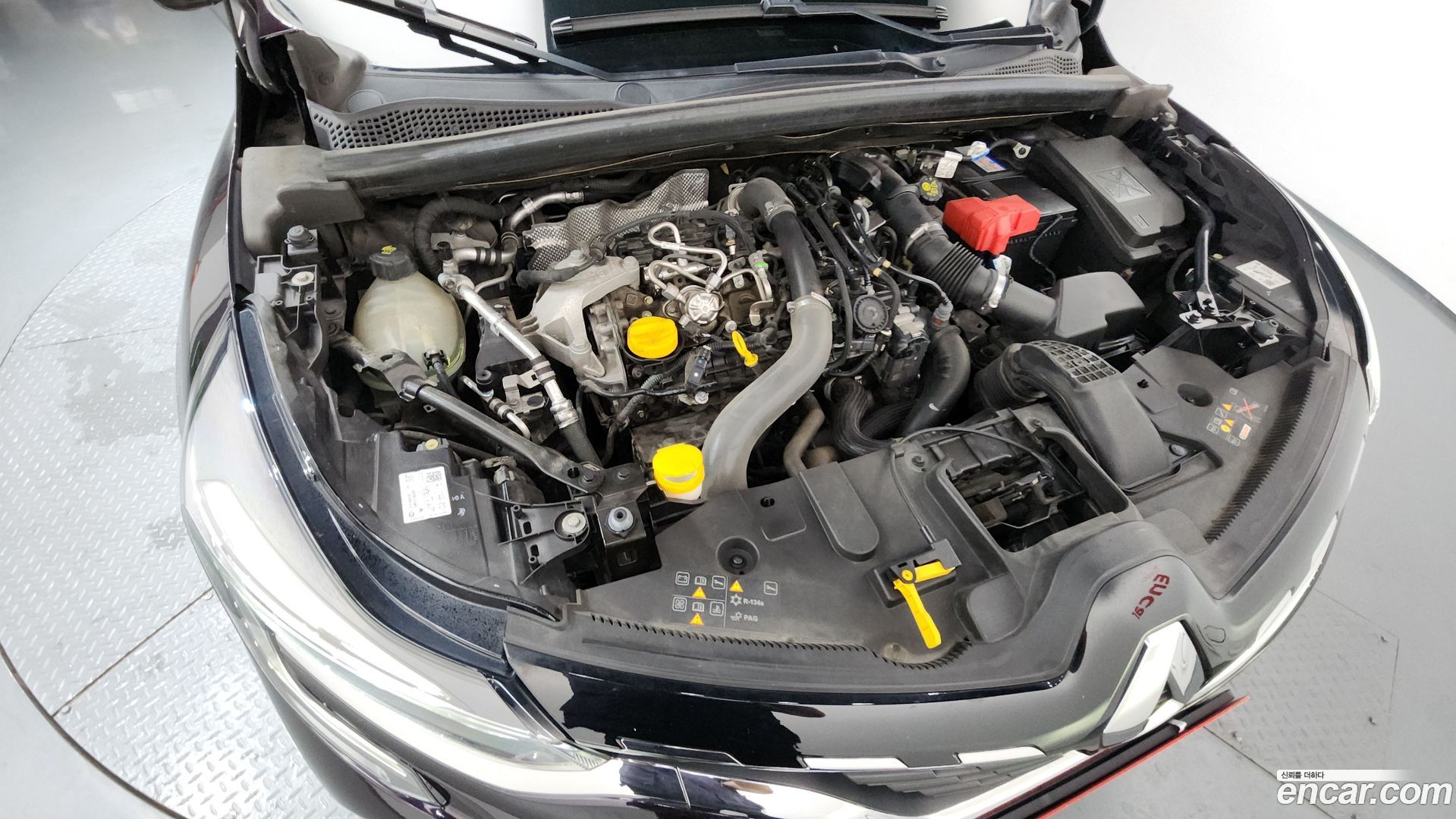 Renault Korea Captur 1.3 TCe Edition Paris